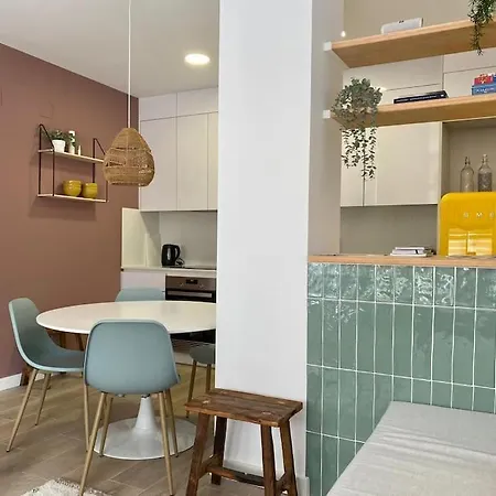Apartament Casa Xava Walencja Zewnętrze zdjęcie